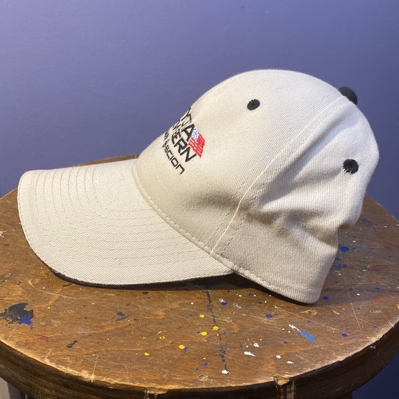 Toyota New Bern Subaru Scion dealership hat adjustable back strap 6 full panel - Picture 3 of 6